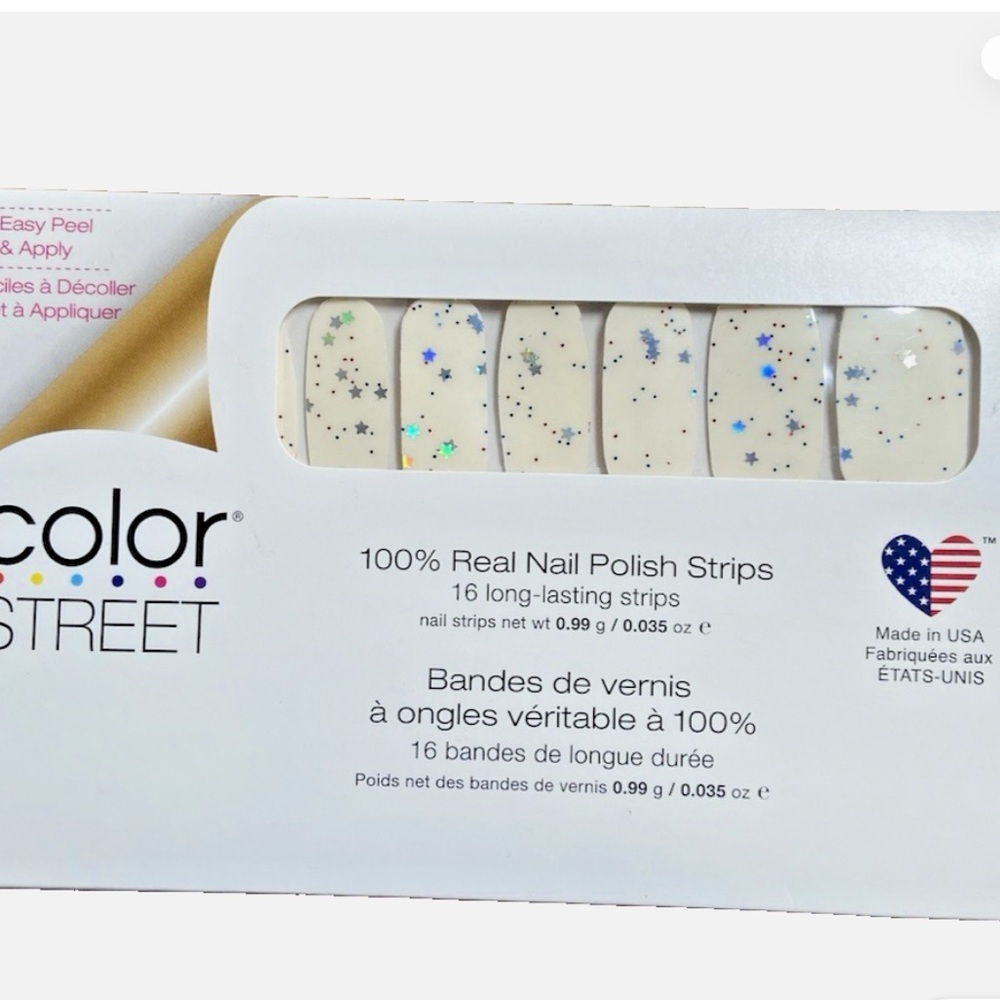 Color Street- Lucky Stars New